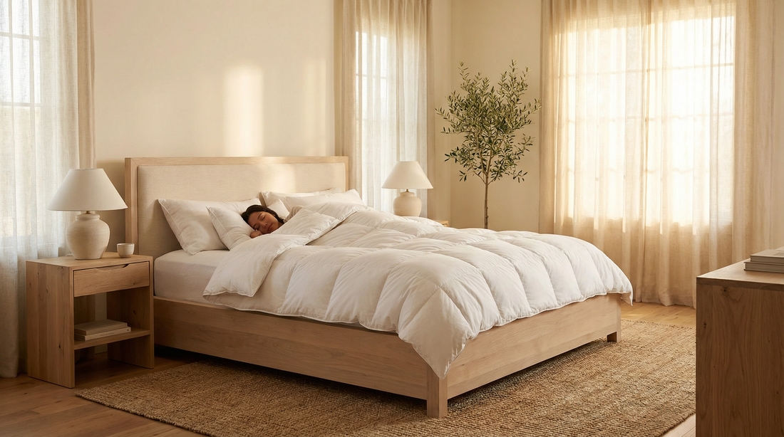How a Grounding Mat for Bed Can Transform Your Sleep Quality